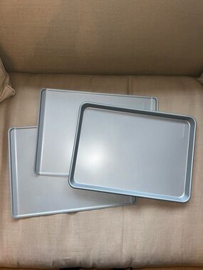 Crate & Barrel Baking Sheets